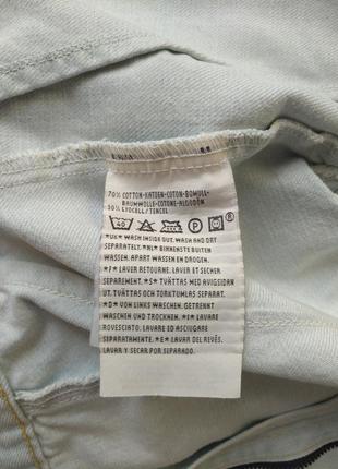 Джинсовка джинсовая курточка levis9 фото