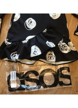 Нове плаття жіноче красиве стильне asos9 фото