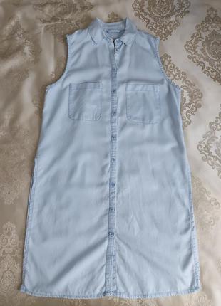 Платье-рубашка