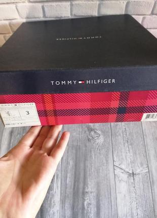 Ботинки tommy hilfiger 34р8 фото