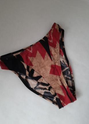 Трусики- бикини от купальника"s"