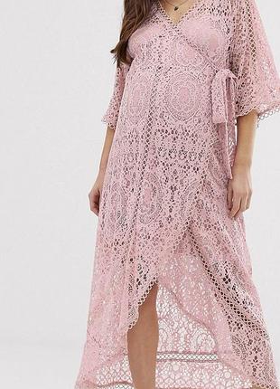 Сукня для вагітної б/у asos 8