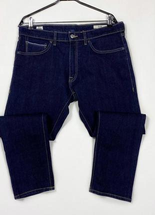 Мужские джинсы селвидж slim fit