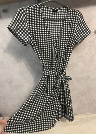 H&m платье