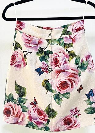 Спідниця в стилі dg 2