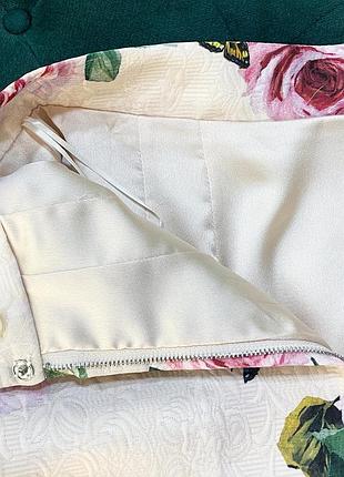 Спідниця в стилі dg 3