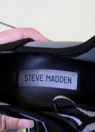 Steve madden кроссовки8 фото