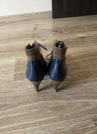 Ботинки 3