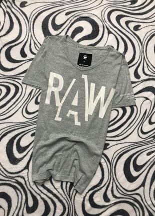 Футболка g-star raw