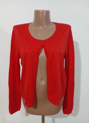Легесенький кардиганчик накидка стан нового  10% кашемір