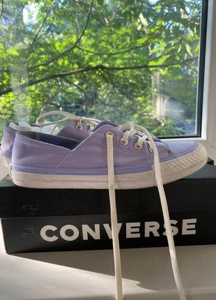 Кеды converse, оригинал5 фото