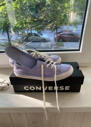 Кеды converse, оригинал6 фото