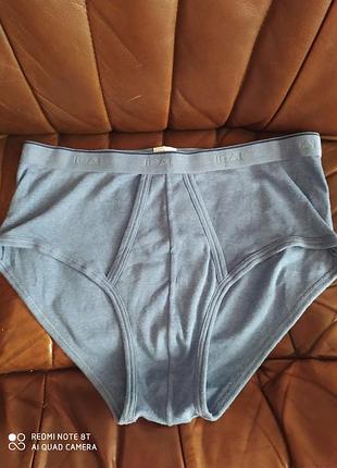 Плавки чоловічі, xl, 100% cotton