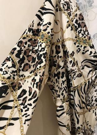 Накидка boohoo 4