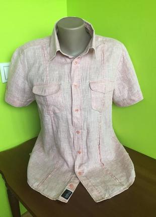 Тенниска ko’s /туречна / натуральная лен+ хлопок/!️минимальный заказ от 150 грн!!️