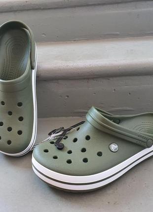 Crocs crocband1 фото