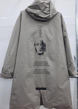 Плащ жіночий , батал 2