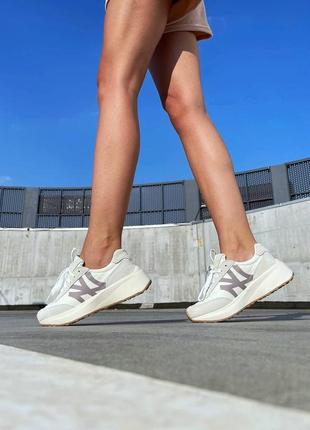 Стильные женские кроссовки mlb sneakers white6 фото