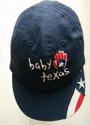 Бейсболка baby texas5 фото