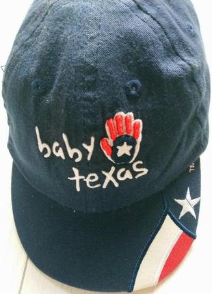 Бейсболка baby texas6 фото