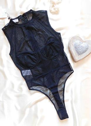 Боді mistress rocks розмір xs