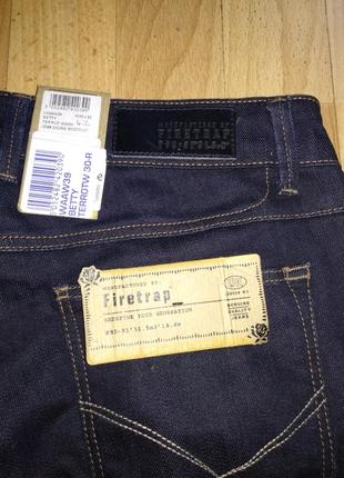 Джинси firetrap indigo4 фото