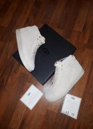 Утепленные ботинки ugg m10-13