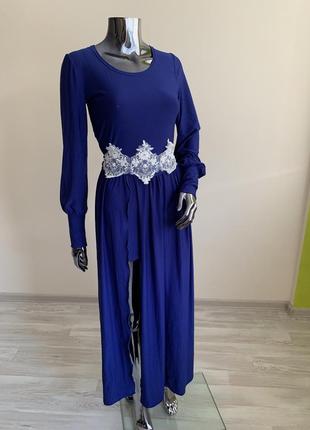 Сукня довга