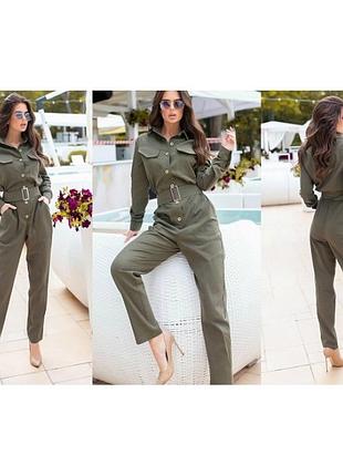 Комбинезон "стиляга