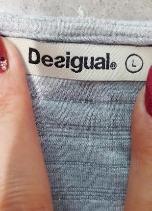 Desigual трикотажная блуза7 фото