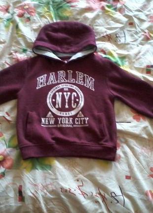 Толстовка на хлопчика фірма rebel вік 3-4 роки розмір 104