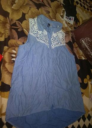 Блуза розмір с