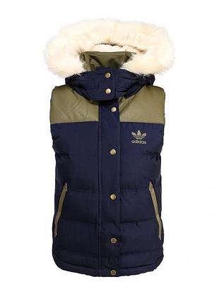 Жилет «adidas» 4