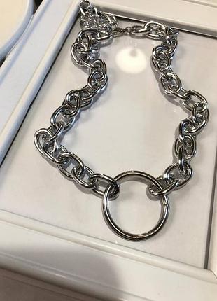 Кольє ланцюг2 фото