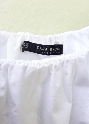 Стильная блузка от zara7 фото