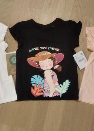 Набор футболок-3 шт palomino, р.98