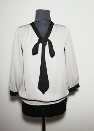 Блузка на довгий рукав1 фото