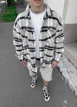 Сорочка байкова оверсайз