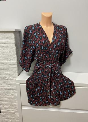 Плаття на запах mango