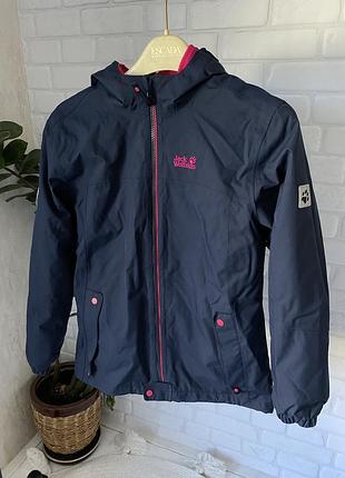 Куртка jack wolfskin оригинал