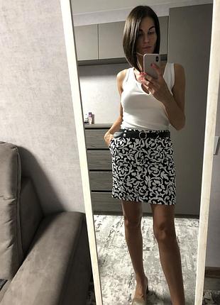 Спідниця міні ann taylor нова