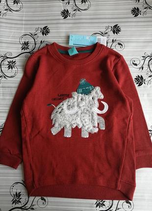 Свитер, свитшот с начёсом