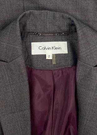 Отличный пиджак calvin klein5 фото