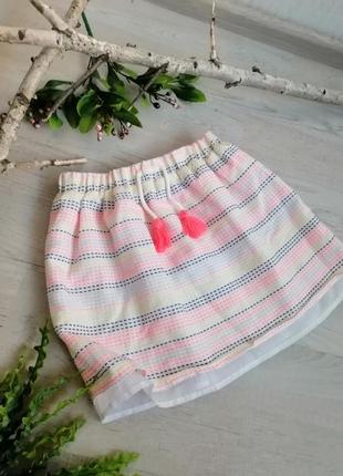 Спідниця спідниця світла святкова