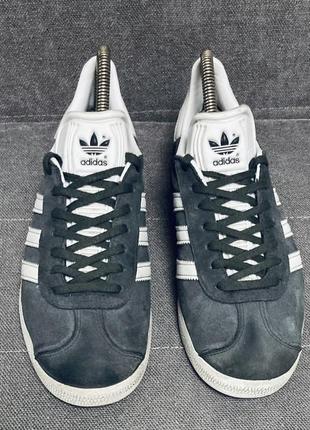 Кросівки від фірми adidas gazelle5 фото