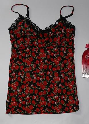 Яркая майка р. s