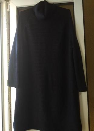 Вовняне плаття cos оверсайз