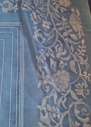 Винтажный шёлковый платок creation rupong4 фото