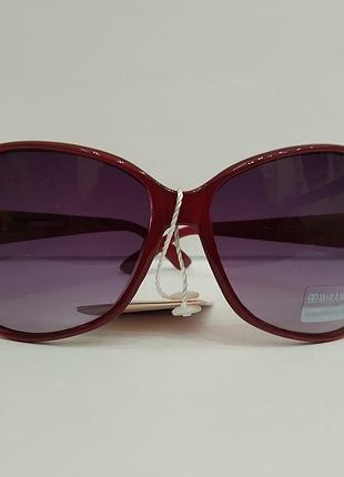 Стильні окуляри сонцезахисні, іміджеві жіночі