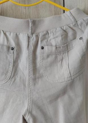 Бриджы /лен/ 2